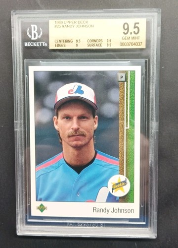 Upper deck 1989 - 1989, #25