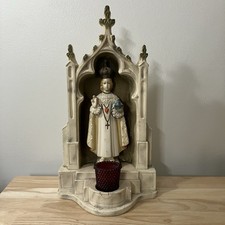 Statua vintage Bambino Gesù