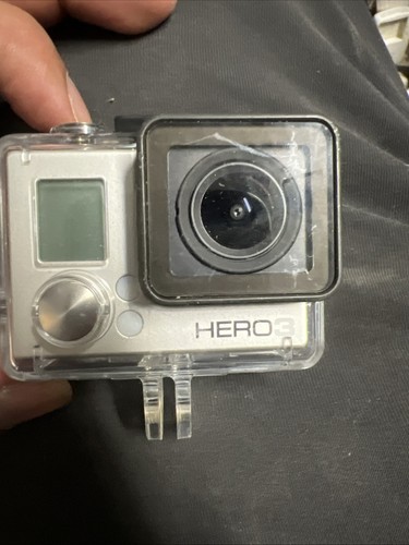 Action camera gopro hero3 - action,