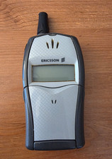 Ericsson T20s con batteria -