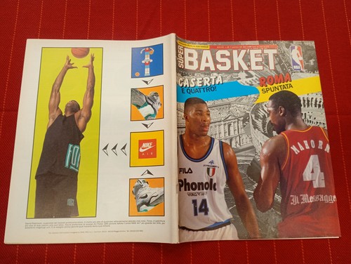 Super basket anno xiv 38 - _,