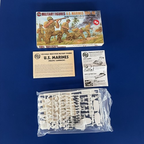 Airfix marines 1941 45 - 1/32,