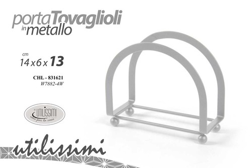 Portatovaglioli tavola - da,