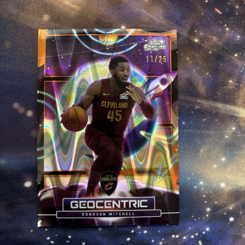 Topps chrome cosmic - 25/26,