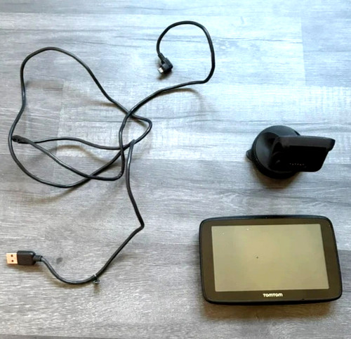 Tomtom essential 520 4pn50 - go,