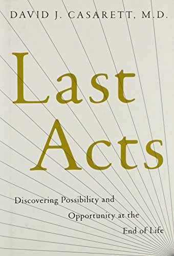 Last acts discovering - last,