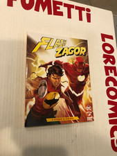 ZAGOR   E FLASH  4 STORIE A
