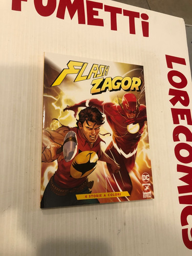 Zagor flash 4 - , a