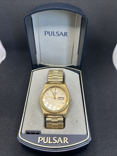 Orologio uomo vintage pulsar - uomo,