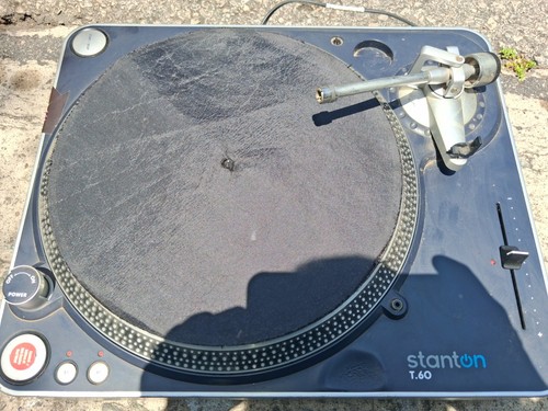 Stanton turntable - stanton,