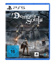 PS5 - Demons Souls #Remake ITA