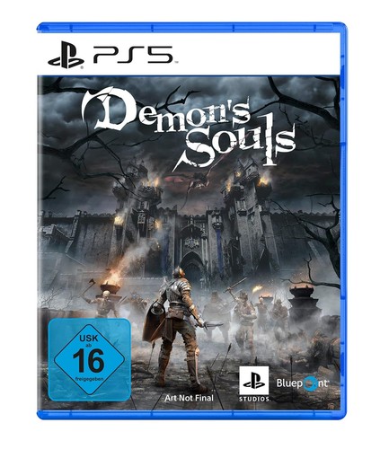 Ps5 demons souls - -, ita