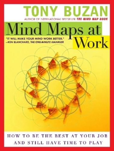 Tony buzan mind - tony,