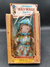 HOLLY HOBBIE BAMBOLA DI PEZZA