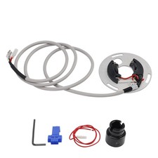 Plaque allumage rupteur pour