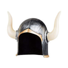 Accessorio Costume Carnevale Elmo Vichingo Wiking Ivar Adulto Taglia Unica Ciao