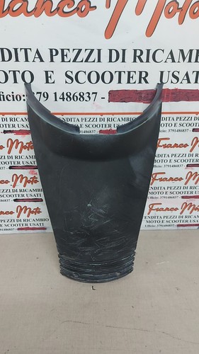 Carena sottosella ispezione