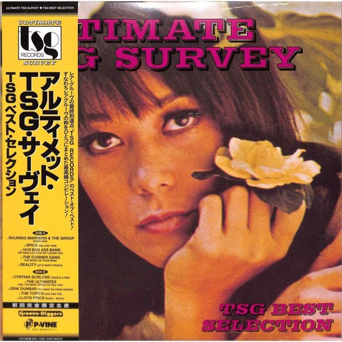 Various artists ultimate tsg - various,