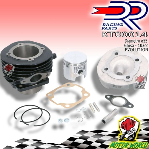 Kit gruppo termico - termico, dr