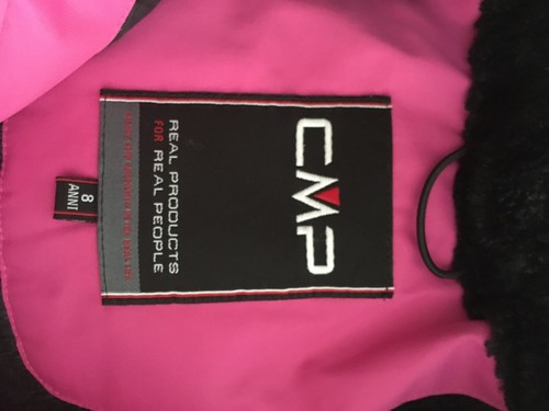 Completo cmp sci bambina 8 - completo,