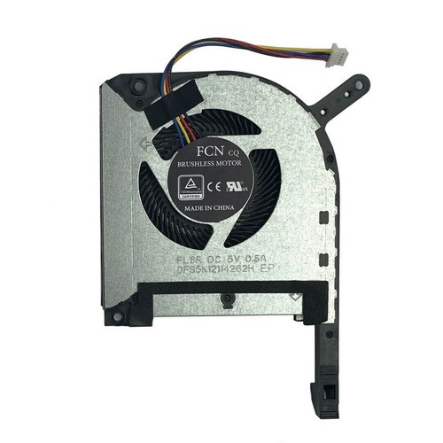 Ventola destra cpu - destra,