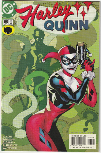 Harley quinn 06 - #06,, dc