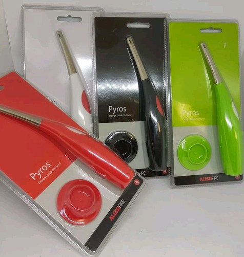 Alessi fire accendino pyros - fire,