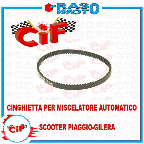 Cinghietta per miscelatore - cinghietta,