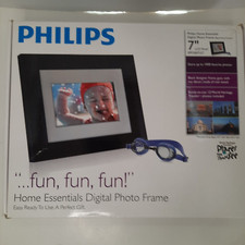 Working preowned in box