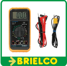 MULTIMETRO 3 1/2 DIGITOS