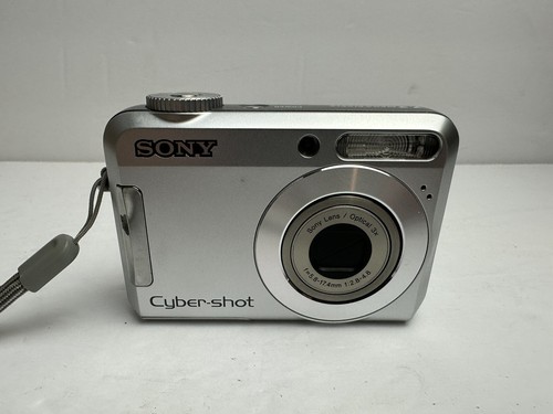 Sony cyber shot dsc - sony, 7,2