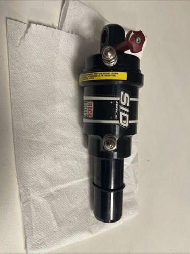 Amortiguador trasero rockshox - amortiguador,