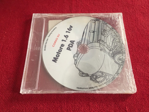 Fiat auto rom - auto, cd
