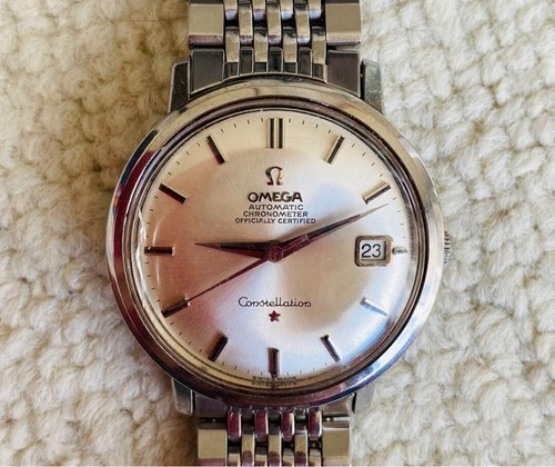 Omega constellation date - omega,