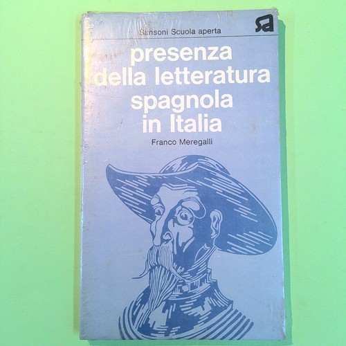 Presenza della letteratura - presenza,