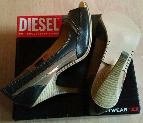 Scarpe diesel punta aperta - scarpe,