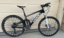 2009 Giant Anthem Advanced SLO