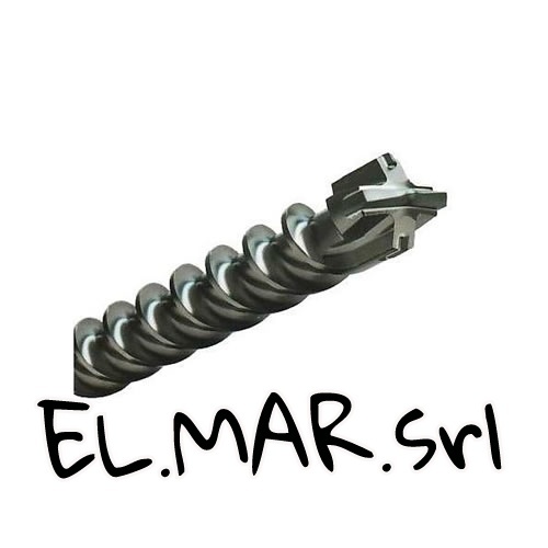 Punta sds max 320 mm - sds, 4