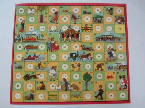 Vecchio gioco francese - , antico