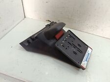 PORTA TARGA HONDA FORZA 250CC