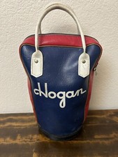 Borsa shag palline da golf Ben Hogan anni 60 vintage rara
