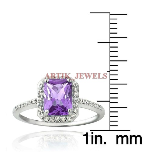 Anello argento sterling - in,