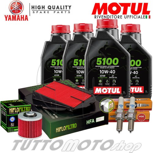 Kit tagliando yamaha tdm 900 - kit,