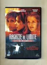 RAGAZZE AL LIMITE # Edizioni Master DVD-Video 2002