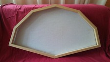 Ventagliera di legno frassino