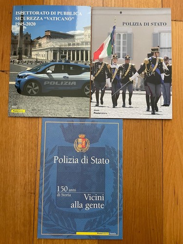 Folder poste italiane - folder,