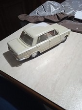 Auto  Marchesini FIAT  125 Scala 1/16 Giocattolo Anni 70 Filoguidata No Pocher 