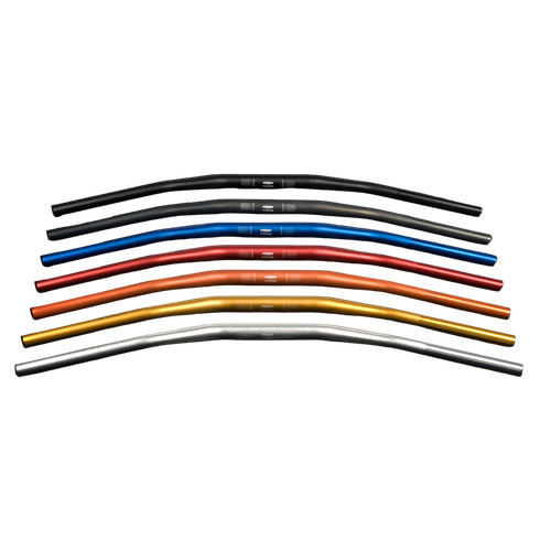 Manubrio pbr 1023 argento ø28 - 1023,