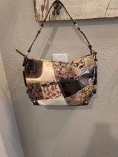 Vintage borsa patchwork y2k - vintage,