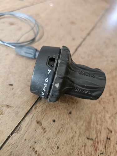 Cambio sachs sram - sram, velocità